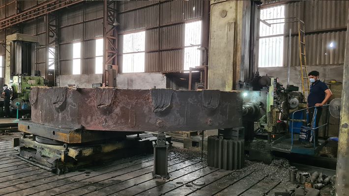 Horizontal Boring Machines